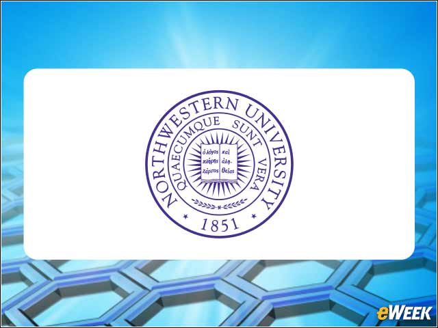 14 - Northwestern University
