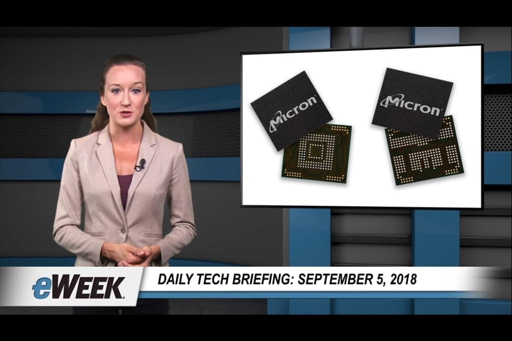 Daily Tech Briefing Sept. 5