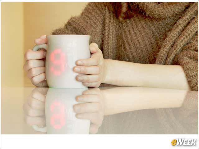 7 - Coffee and Data, All in One Cup