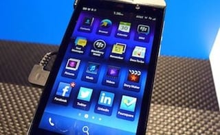 BlackBerry Working on Three Tiers of BlackBerry 10 Smartphones