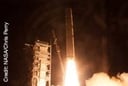 NASA Launches First Moon Rocket From Mid-Atlantic Spaceport