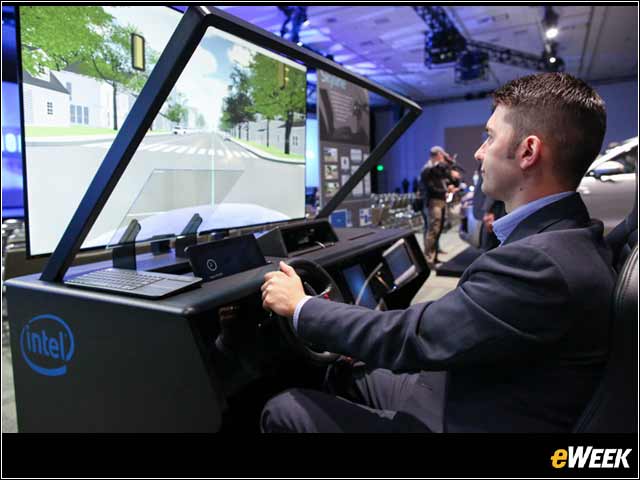 9 - Behind the Wheel of a Self-Driving Car