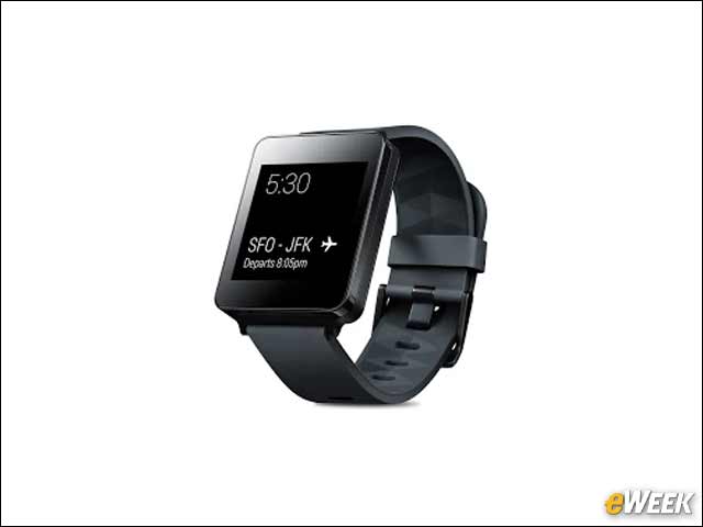 9 - LG G Watch Supports Android 4.3 or Later Smartphones