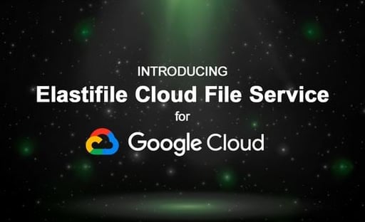 Elastifle.GoogleCloud