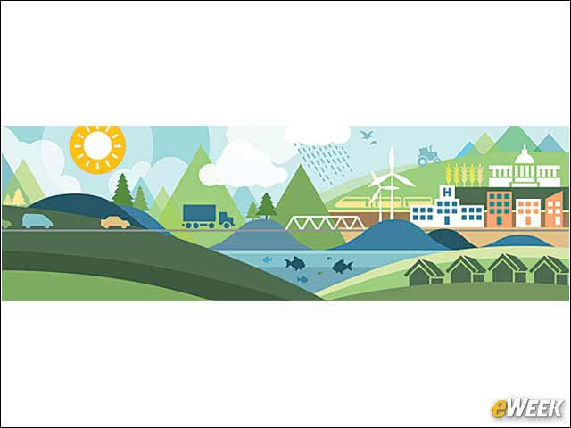 6 - Help Combat Global Climate Change