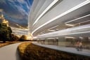 Apple’s HQ Plans: Views of the Ultramodern Site Apple Will Call Home