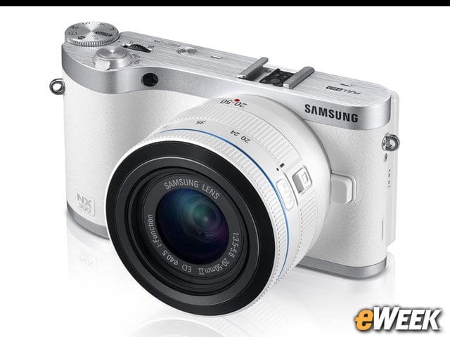 Samsung NX300 Packs a Lot Into a Small Package ($699)