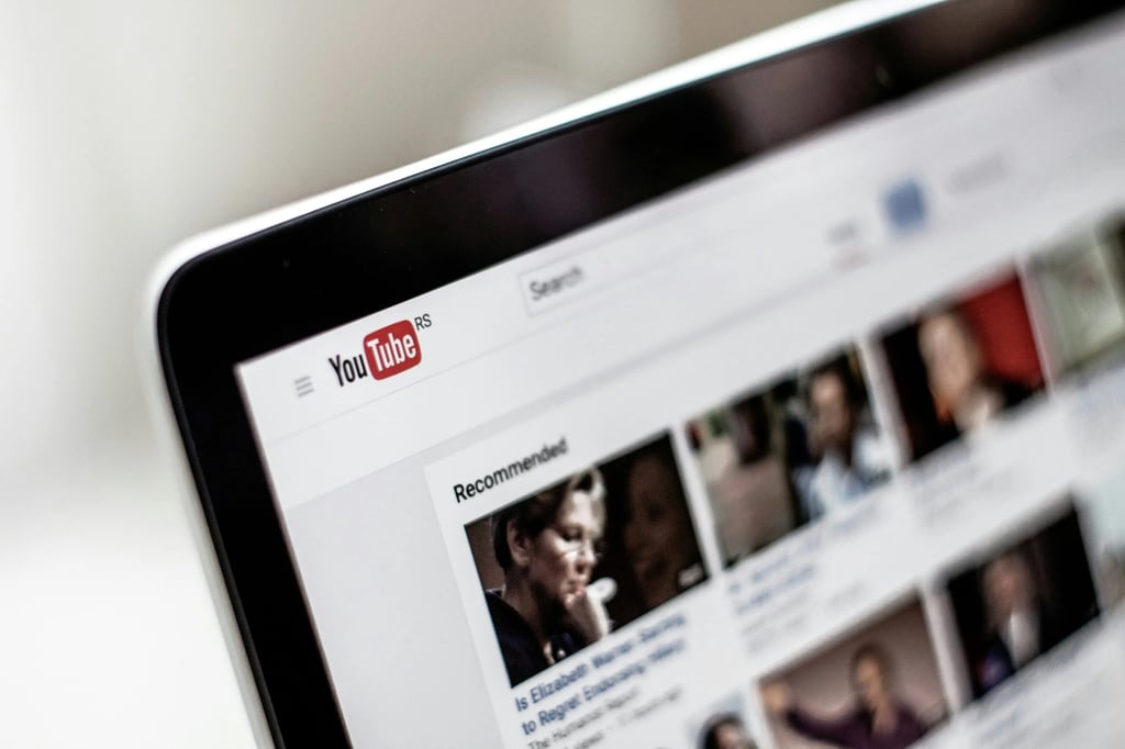 YouTube AI Age Detection