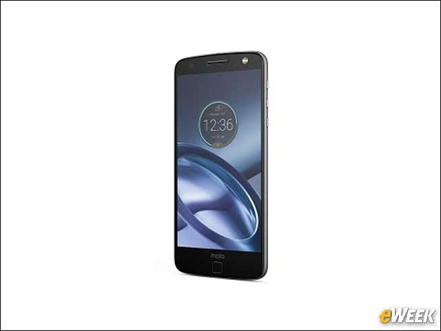 9 - Moto Z Droid Edition Smartphone