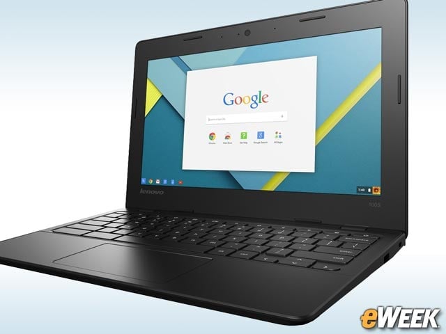 Lenovo 100S Chromebook