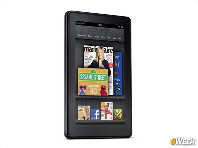 An 8-Inch Screen