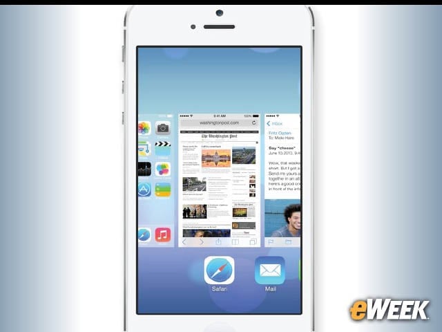 7-New Features for iOS 7