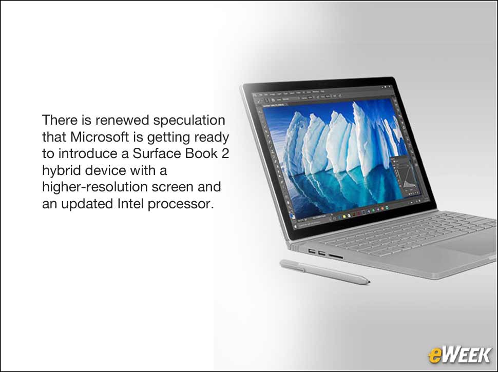 1 - 10 Features We Want to See in a Microsoft Surface Book 2