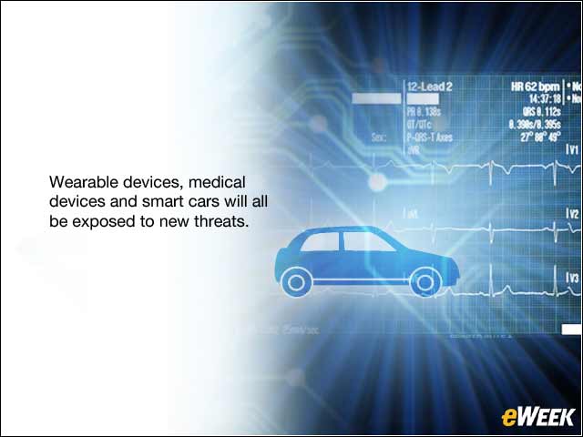 11 - New Threats Will Come via the Internet of Things