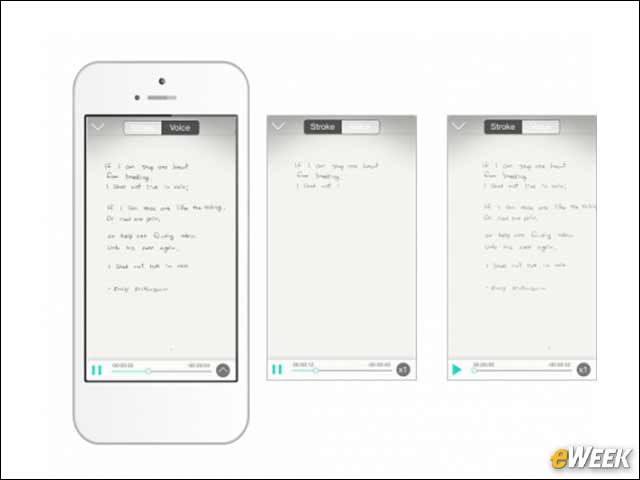 9 - Audio Recording Capabilities Also Featured