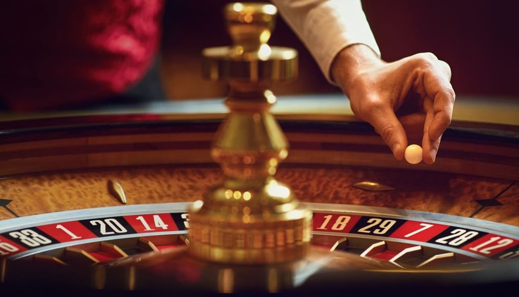gamble