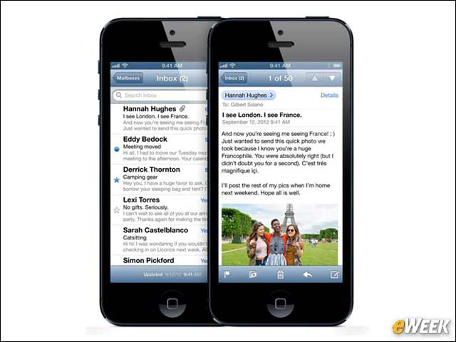 5 - Remember the Apps