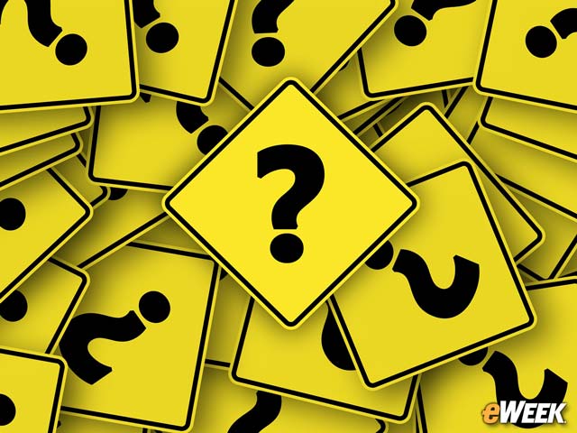 Major Questions Remain Unanswered
