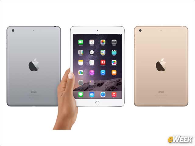 4 - Apple Is Sticking With the Familiar Color Choices