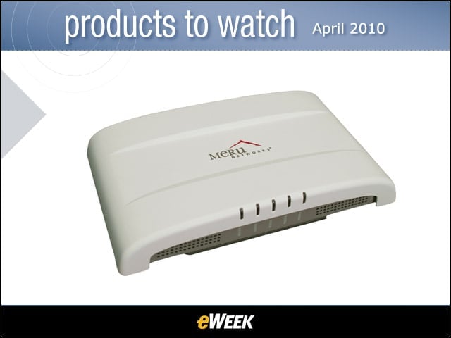Merus AP320i wireless access point