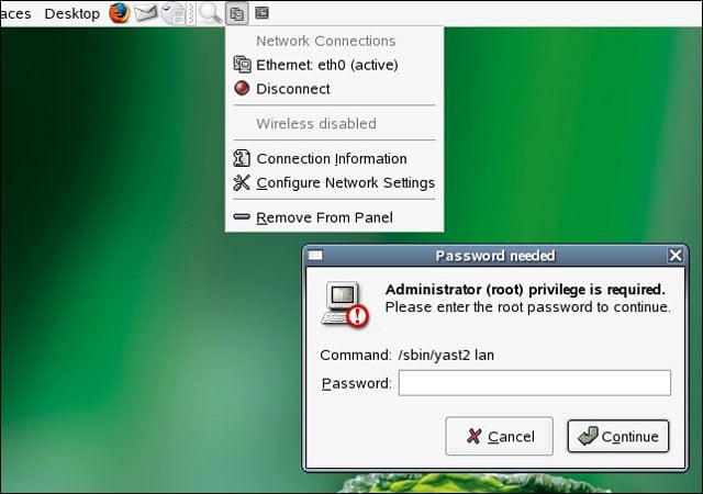 OSes differ in lockdown capabilities