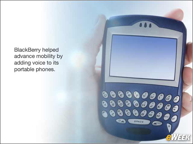 4 - Early 2000s: Company-Issued Cell Phones Penetrate the Workplace
