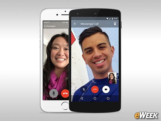 Or Make a Video Call