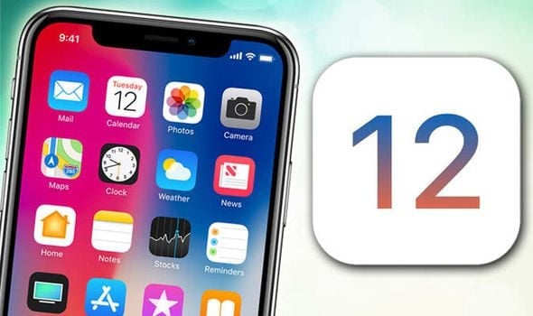 Apple.iOS12