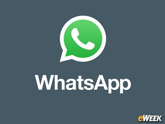 Facebook Plays the WhatsApp Encryption Game