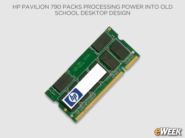 There’s Plenty of RAM Inside