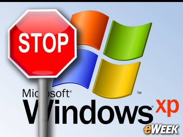 Get Off Windows XP