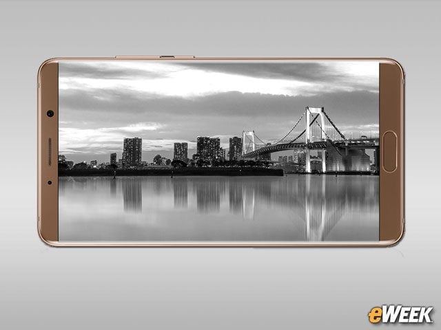 The Mate 10 Displays Support High-Dynamic Range 10 Technology