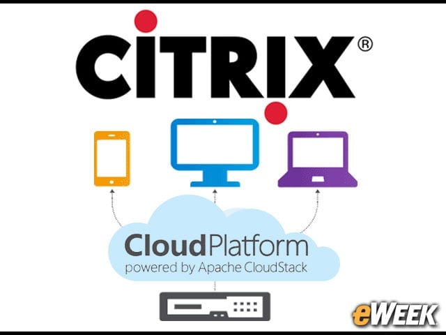 Citrix's Heavy Cloud Investment