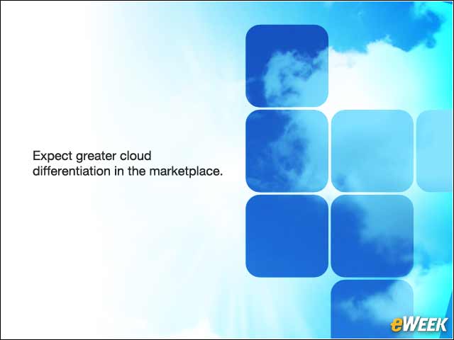 7 - Division Will Drive Specialized Clouds