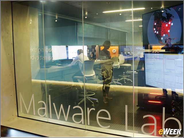7 - Malware Lab