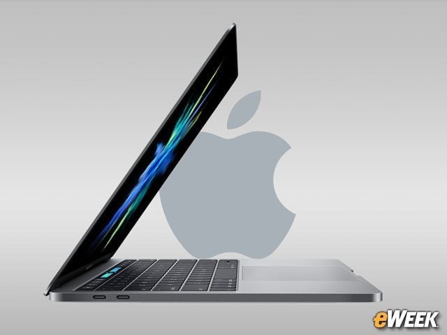 MacBook Pro Proves Critical to Apple