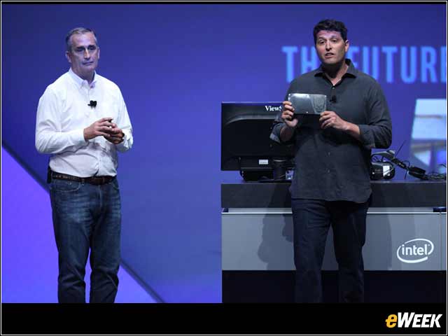 4 - Microsoft and Intel Put Focus on VR