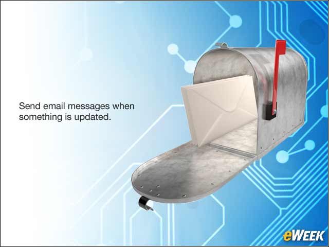 4 - Offer Updates