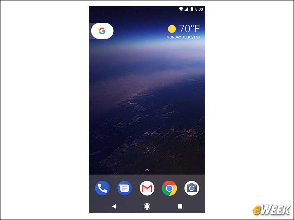 10 - Oreo Has Minor Improvements Also