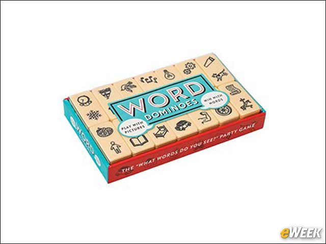 7 - Play With Pictures with Word Dominoes ($18.27)