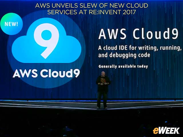 Cloud9 IDE