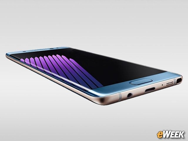 It Will Have a Large, Curved Screen
