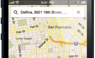 Google Maps Returns to iPhone After Apple Maps Debacle