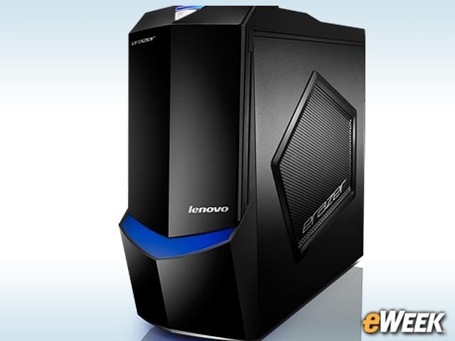 Lenovo Gets Stylish With Its Snazzy Erazer