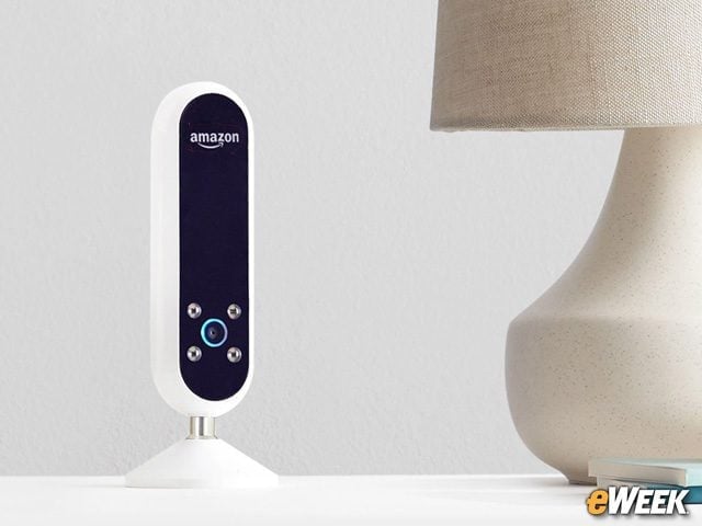 It Includes Amazon Alexa Integration
