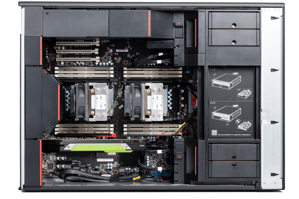 Lenovo ThinkStation 920 Professional Workstation