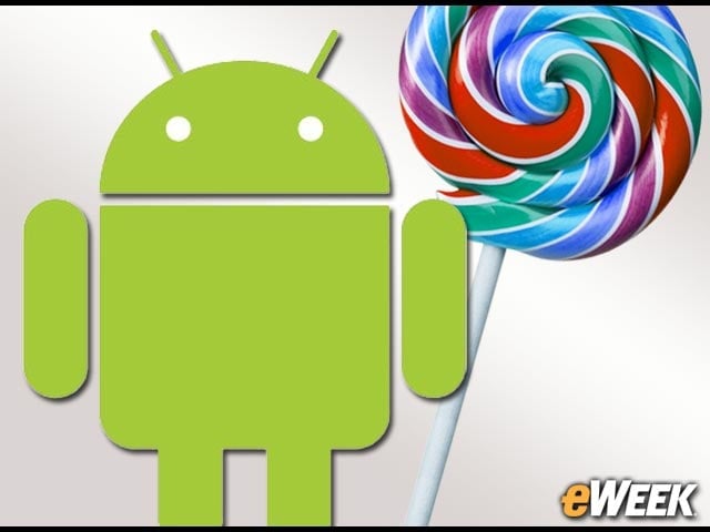 It Will Ship With Android 5.0