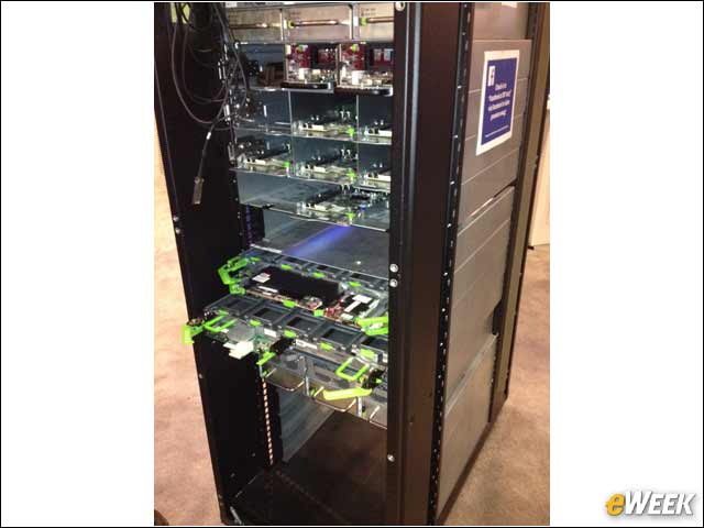 20 - Facebook Shows Off Its Infrastructure