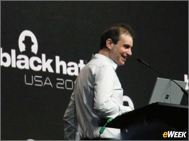 2 - Kaminsky Warns of Risks to the Internet