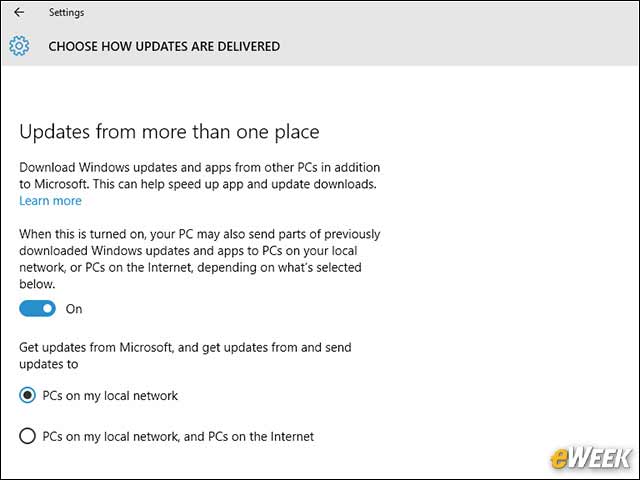 6 - Take Back Your Bandwidth